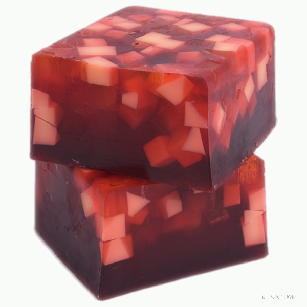 Manufaktura Wild Cherry Soap Blocks