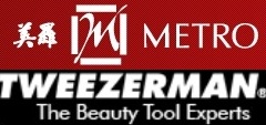 Metro/Tweezerman Giveaway Winners!