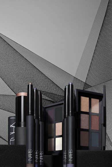 NARS Eye-Opening Act Stylized Visual