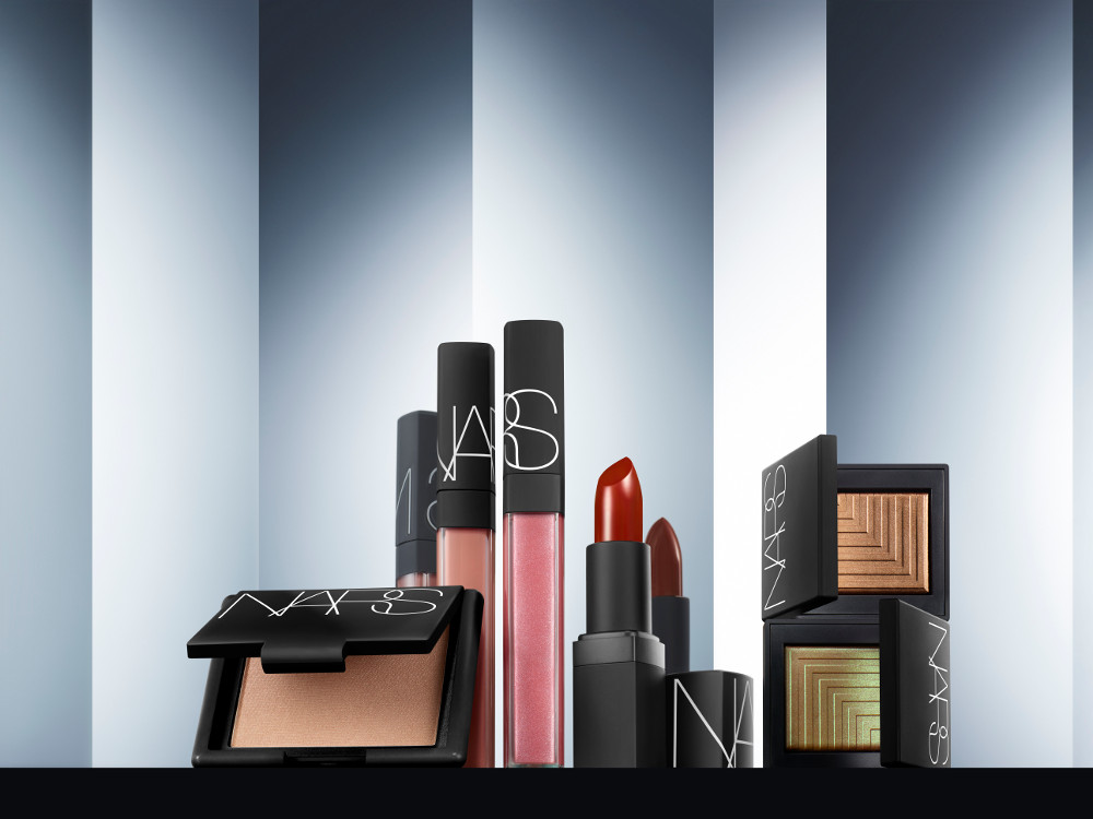 NARS Fall 2015 Color Collection Stylized Image