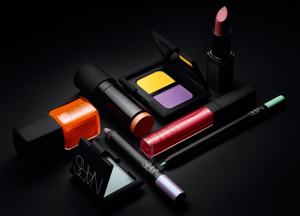 NARS Summer 2013 Color Collection Group Visual