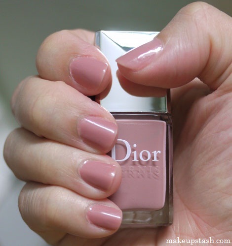 dior nail polish 257