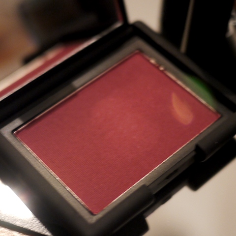 Nars Powder Blush in Seduction