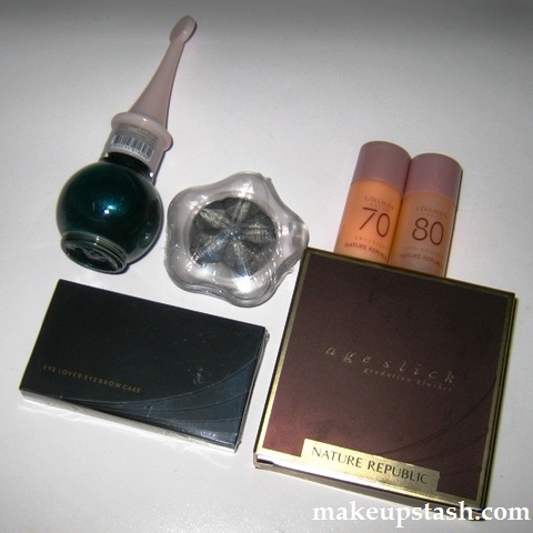 A Nature Republic Haul