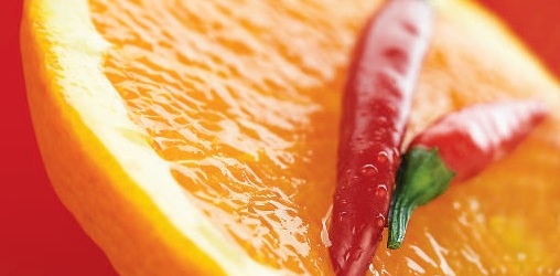 Neobio Chili Orange Body Care