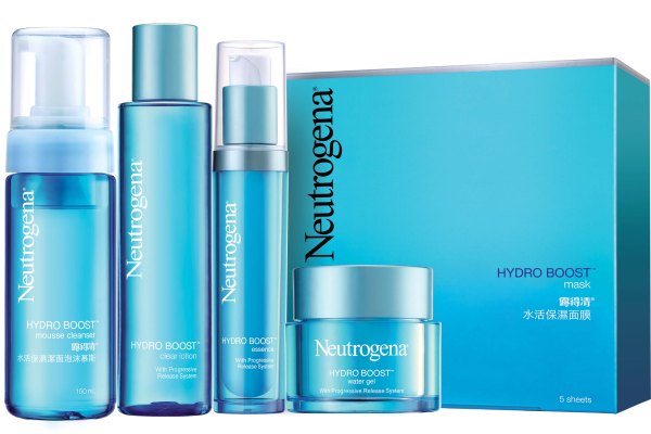 Review | Neutrogena Hydro Boost