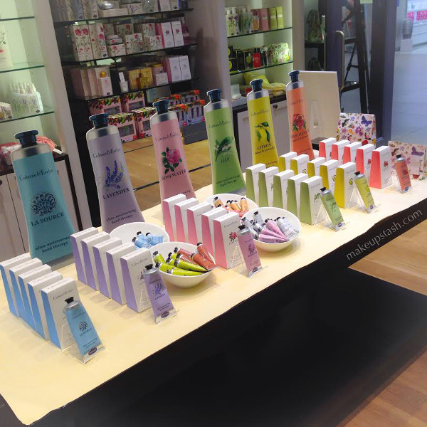 New Look for Crabtree & Evelyn Ultra-Moisturising Hand Therapy