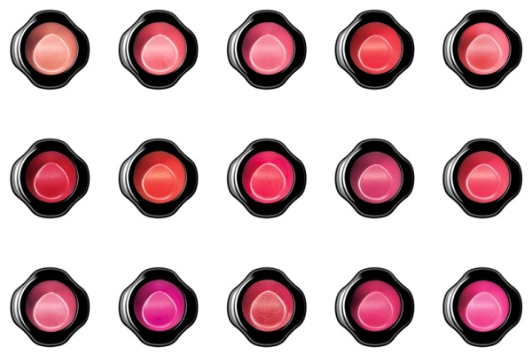 New Shiseido Perfect Rouge Range