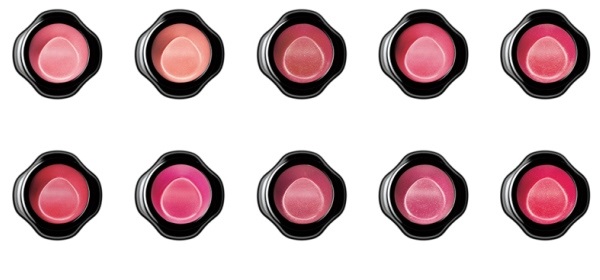 New Shiseido Perfect Rouge Tender Sheer Range