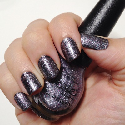 Nicole by OPI  Look At Me, Look At Me NOTD