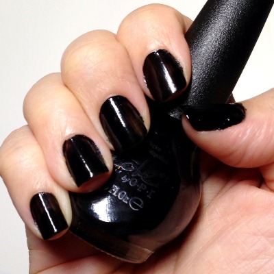 Nicole by OPI Nail Lacquer in Razzle Dazzler on Nails