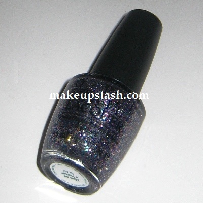 NOTD | Natural Republic BK002 + OPI Mad As A Hatter