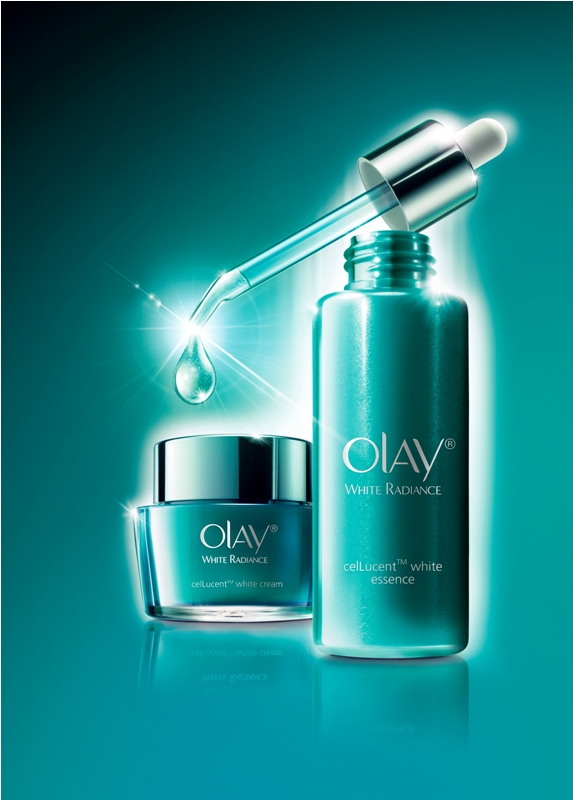 Olay Regenerist and White Radiance Cellucent Preview