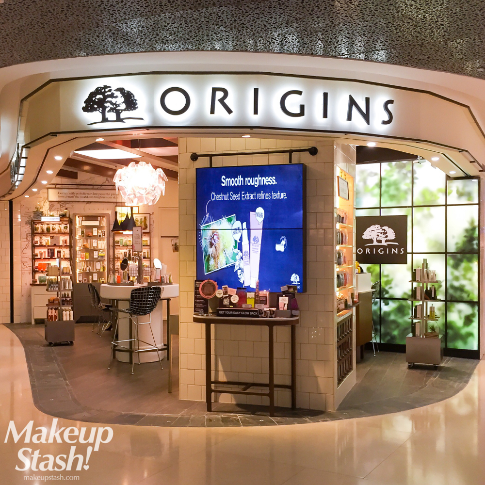 Origins Singapore Flagship Store at ION Orchard