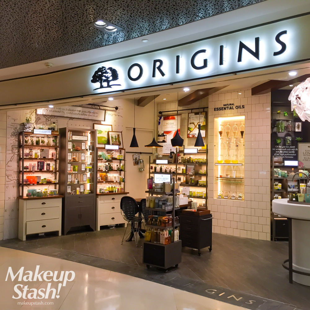 Origins Singapore Standalone Store at ION Orchard