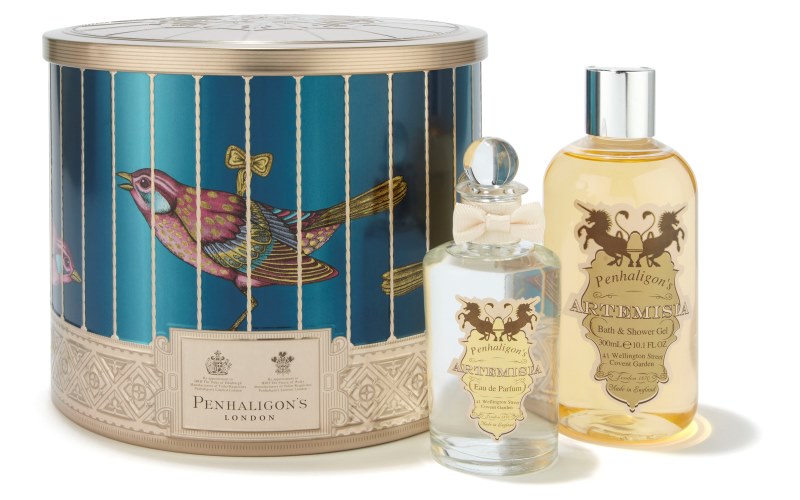 Penhaligons Artemisia Fragrance Collection for Makeup Stash Christmas 2013 Giveaways