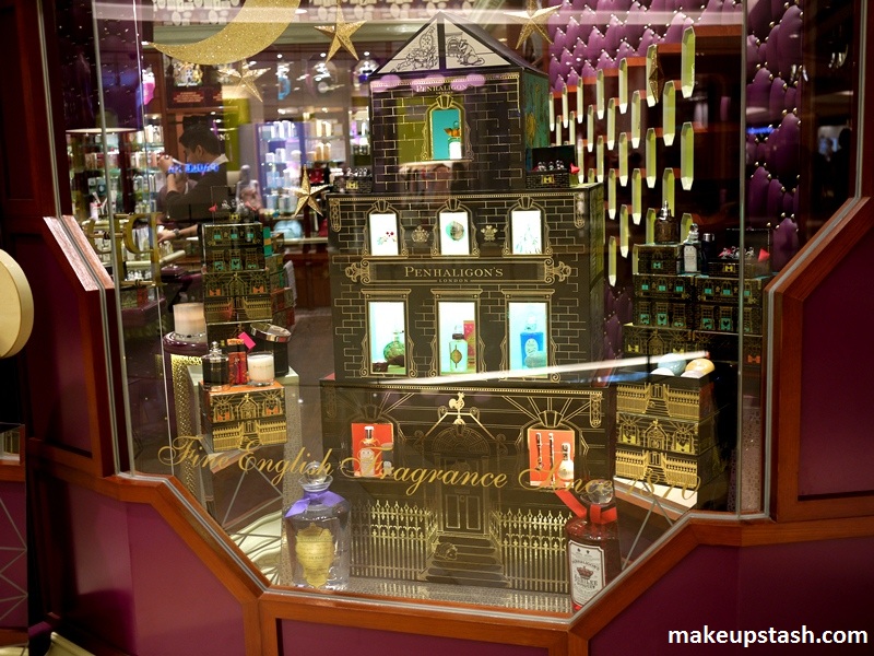 Penhaligon’s Christmas 2011 Gentlemen’s Fragrance Collection