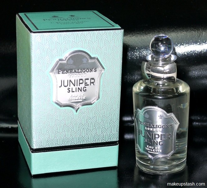 Review | Penhaligon’s Juniper Sling Eau de Toilette | Makeup Stash!