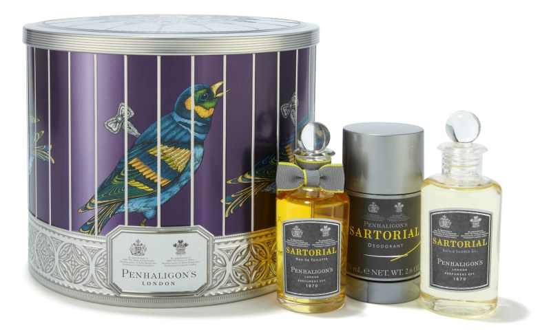 Penhaligons Sartorial Fragrance Collection for Makeup Stash Christmas 2013 Giveaways