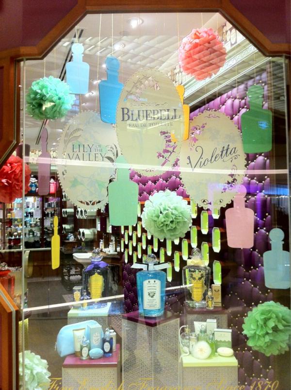 Fragrant Florals at Penhaligon’s Singapore