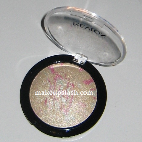 Revlon Pure Confection Highlighting Face Powder Opened