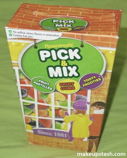 Rowntree’s Pick & Mix