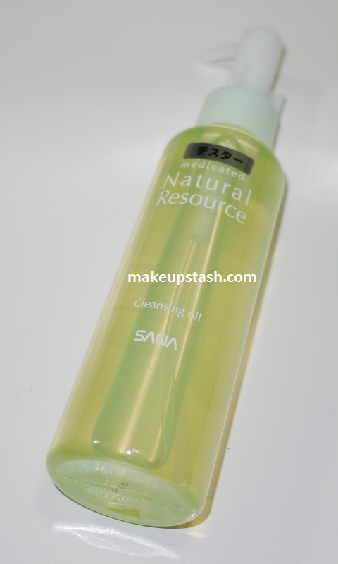 First Impressions Review | Sana Natural Resource Cleansing Oil