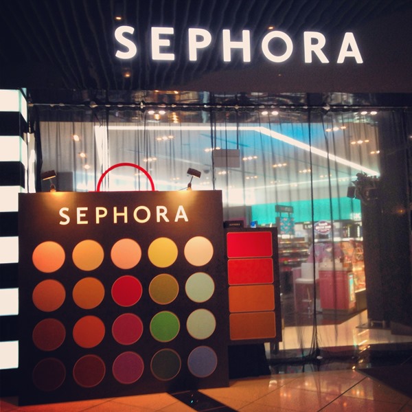 Beauty Night Out at Sephora Suntec City