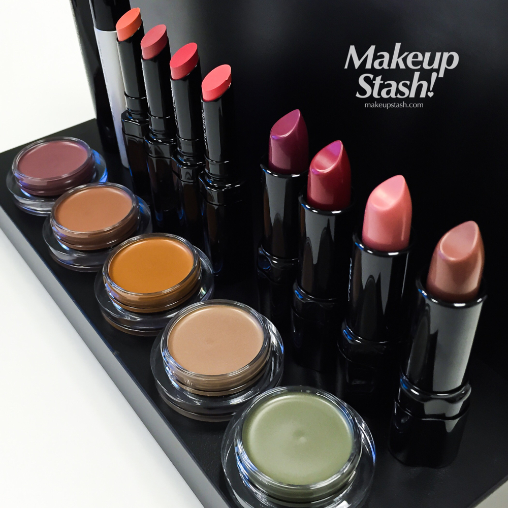 Shiseido Autumn/Winter 2015 Collection