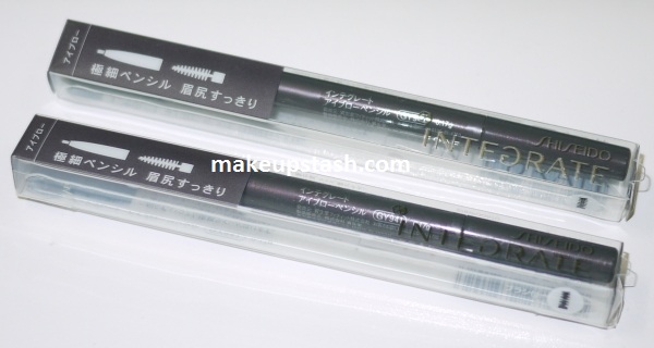Shiseido Integrate Eyebrow Pencil in GY941