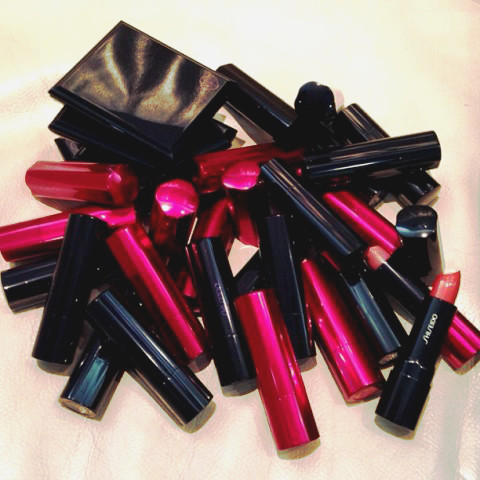 Shiseido Lippy Pile