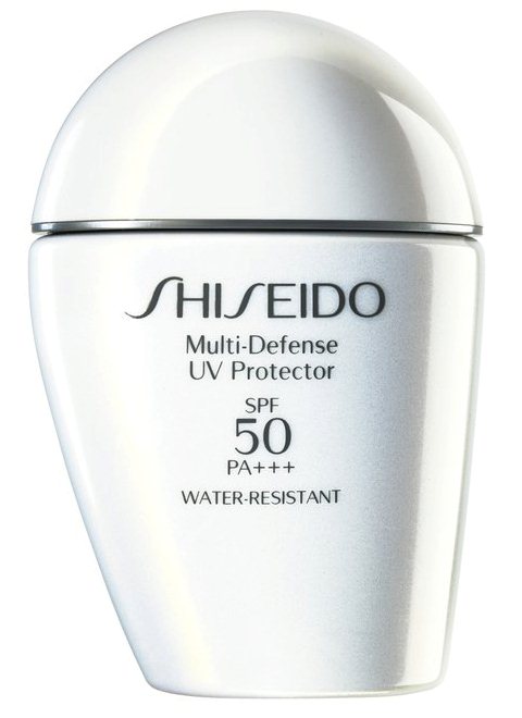 Review | Shiseido Multi-Defense UV Protector Sunscreen SPF 50 PA+++