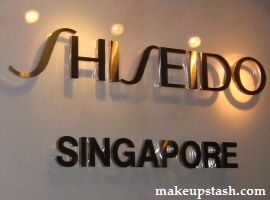 Shiseido Spring 2010 Beauty Workshop