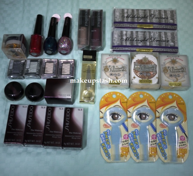 Shiseido Sale Haul