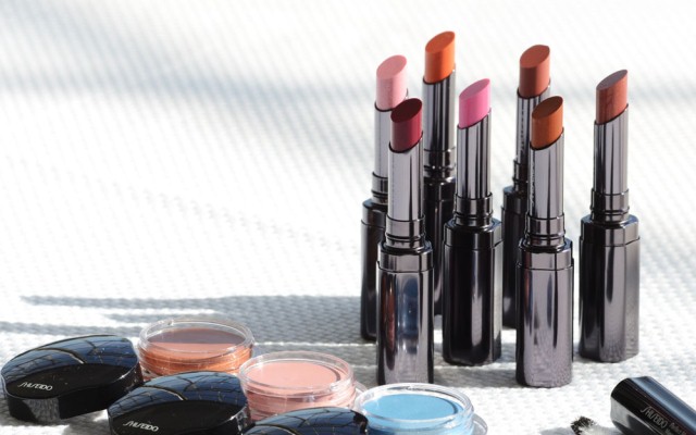 Shiseido Spring/Summer 2012