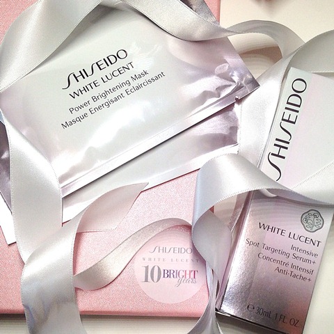 Shiseido White Lucent Treats