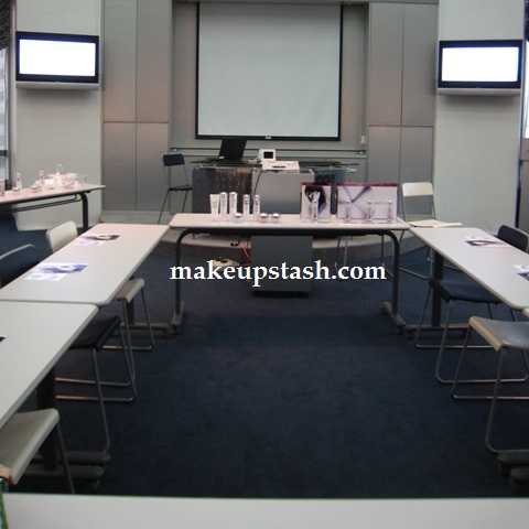 Shiseido White Lucent Workshop