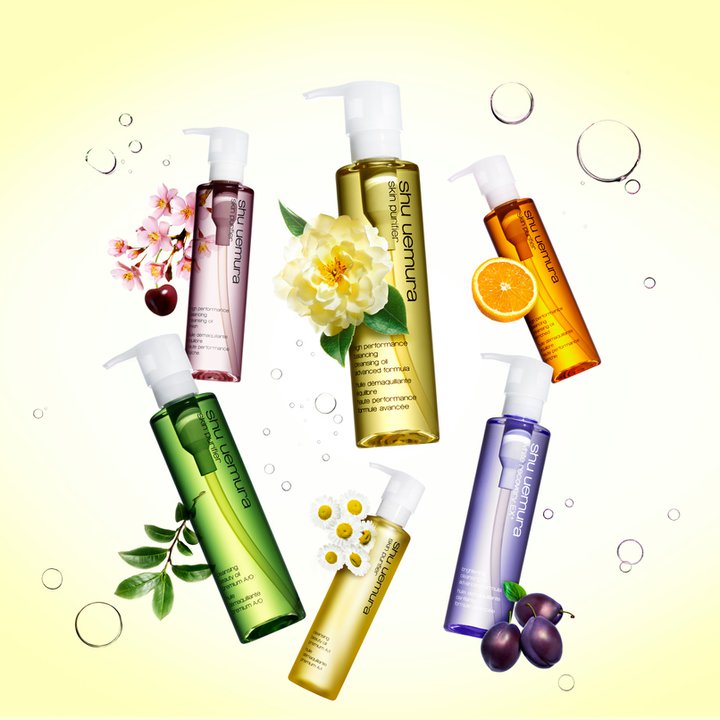 Shu Uemura Cleansing Oils