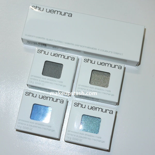 Shu Uemura Color Atelier Haul