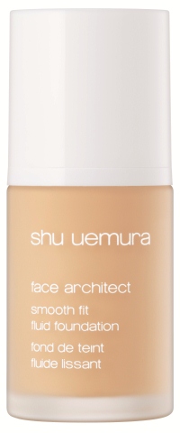 Shu Uemura Face Architect Smooth Fit Fluid Foundation – Revised (Lowered!) Price