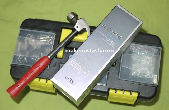 Review | Skin79 Homme Gentle Wash