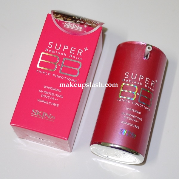 Review | Skin79 Hot Pink Collection Super+ Beblesh Balm BB Cream SPF25 PA++