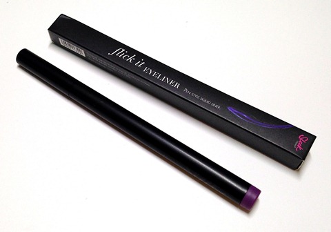 Sleek Flick It Eyeliner Pen Style Liquid Liner in Purple Aura