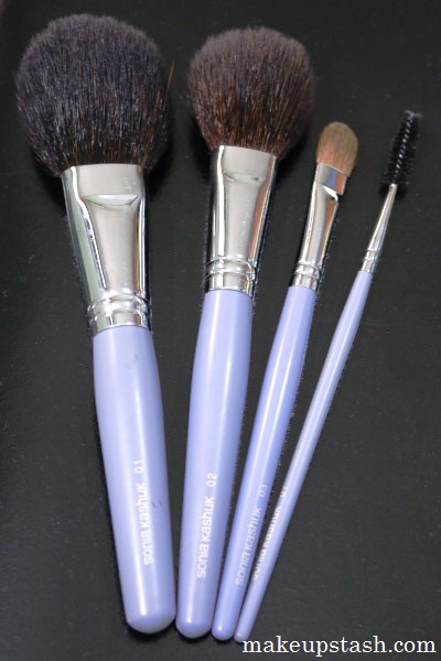 Makeup Memories | Sonia Kashuk Makeup Brushes (circa 2000)