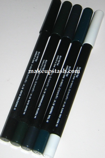 Stage Eye Liner Pencils