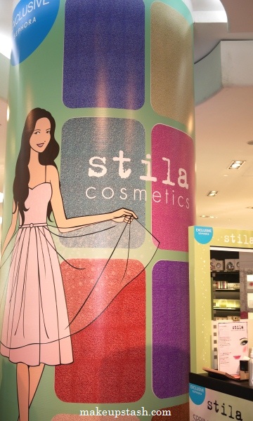 Stila at Sephora Singapore