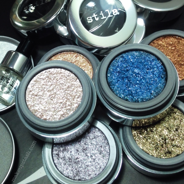 Stila Magnificent Metals Foil Finish Eye Shadows at Sephora Singapore