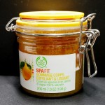 The Body Shop Spa Fit Smoothing and Refining Body Scrub