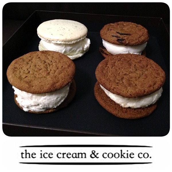 The Ice Cream & Cookie Co.