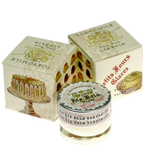 Tokyo Milk Petite Fours Lip Balm
